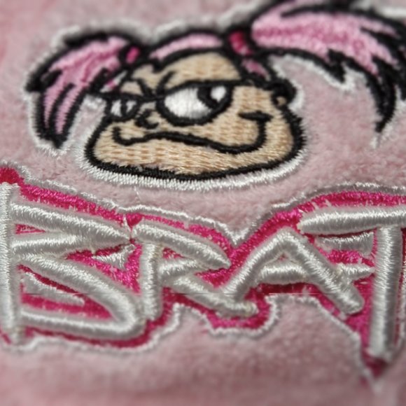 NEW Kristen's Collection Brat Terry Cloth Bucket Hat - Picture 5 of 6